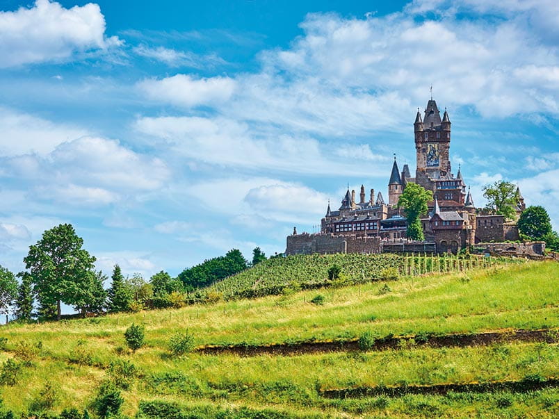 Cochem Castle
